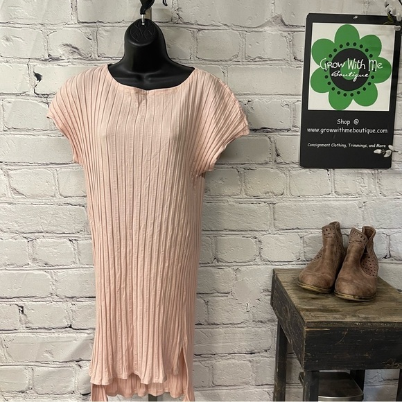 Eileen Fisher Dresses & Skirts - Eileen fisher dress blush pink medium